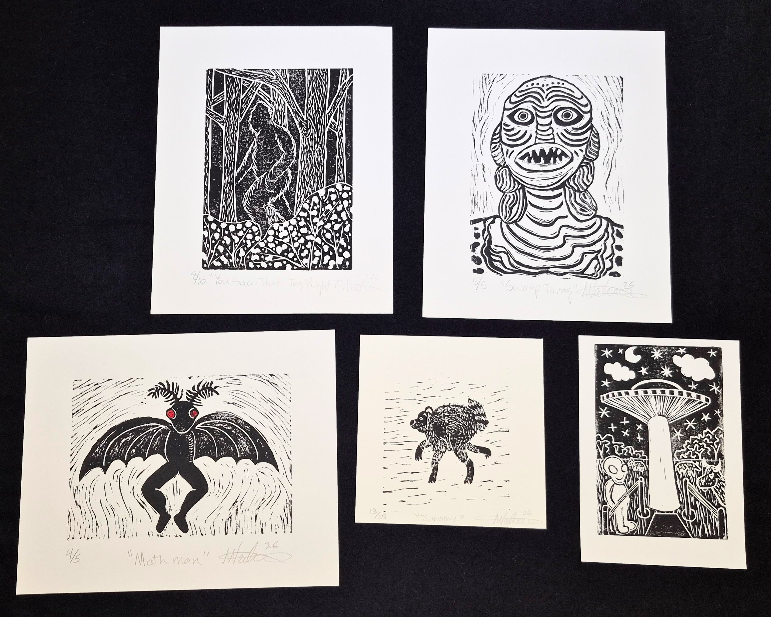 Prints & 2D Art