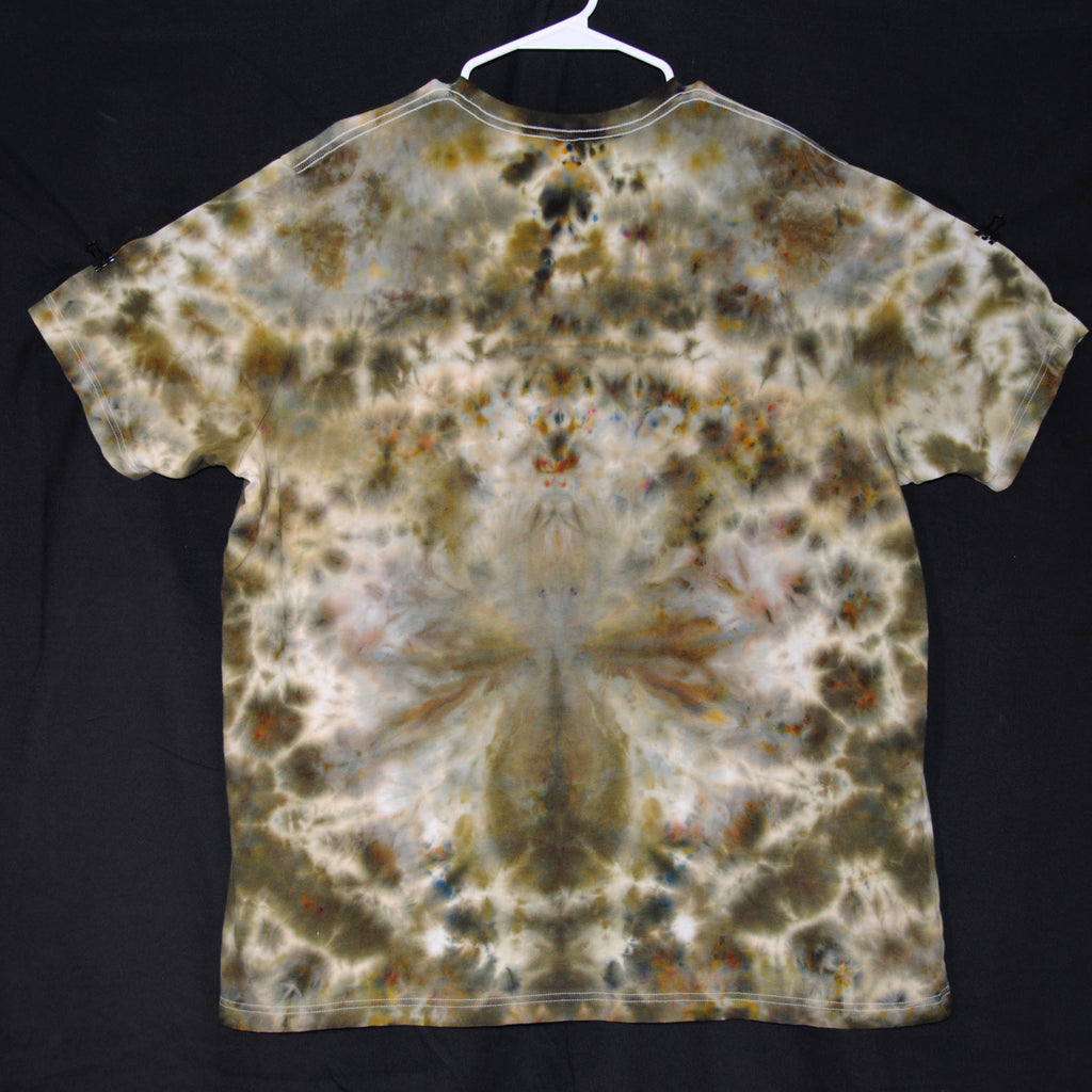 Moss Mushroom Design Tee
