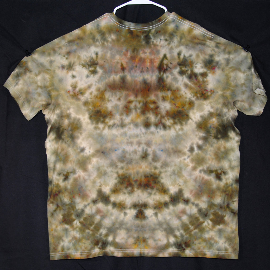 Moss Mushroom Design Tee