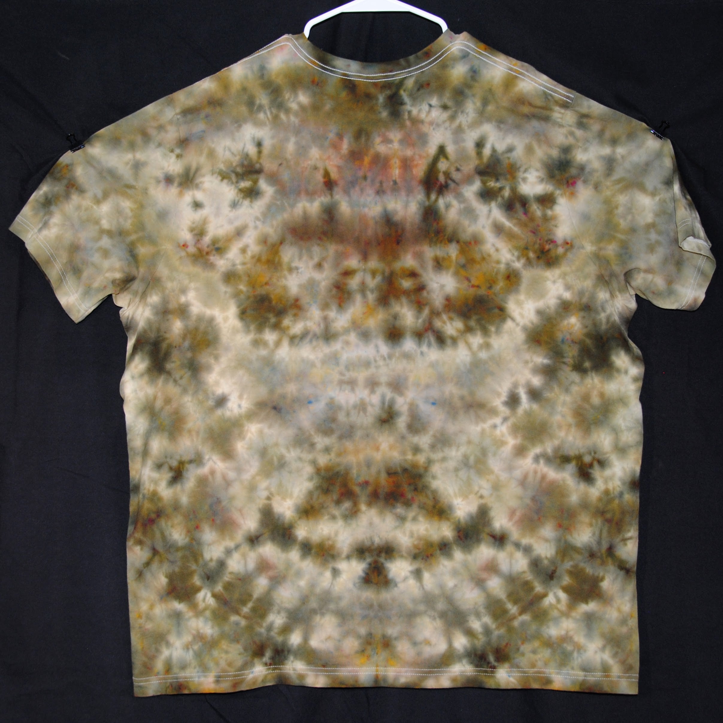 Moss Mushroom Design Tee