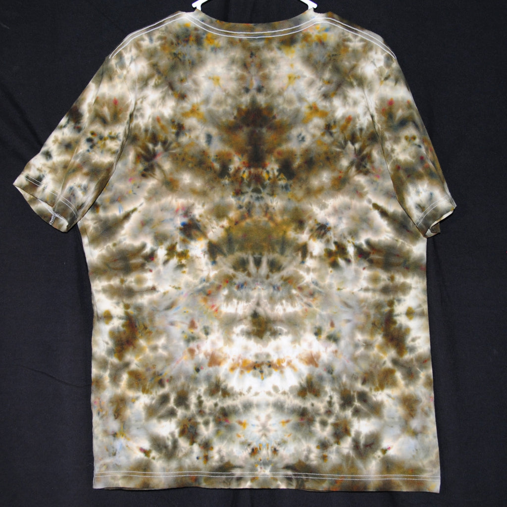 Moss Mushroom Design Tee