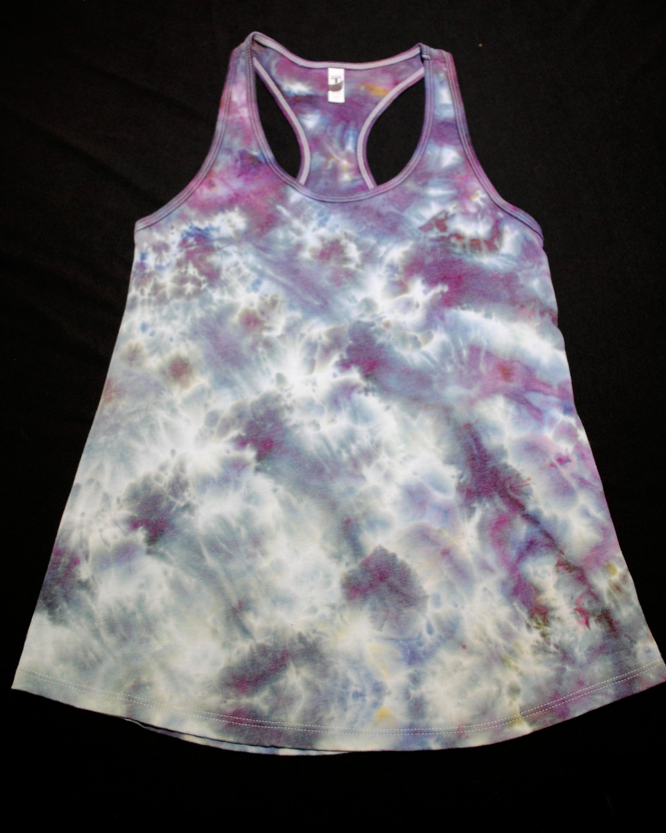 Cosmic Clouds Racerback Tank