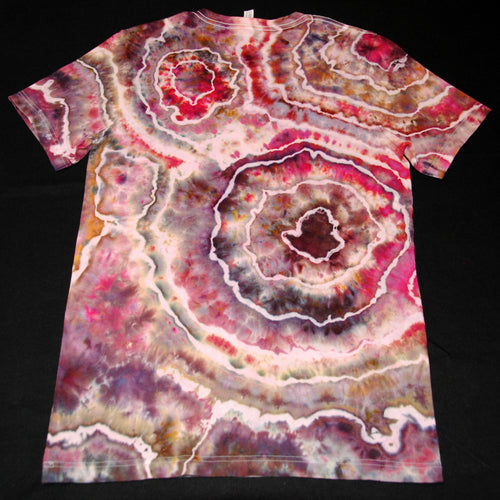 Crushed Berry Geode Tee