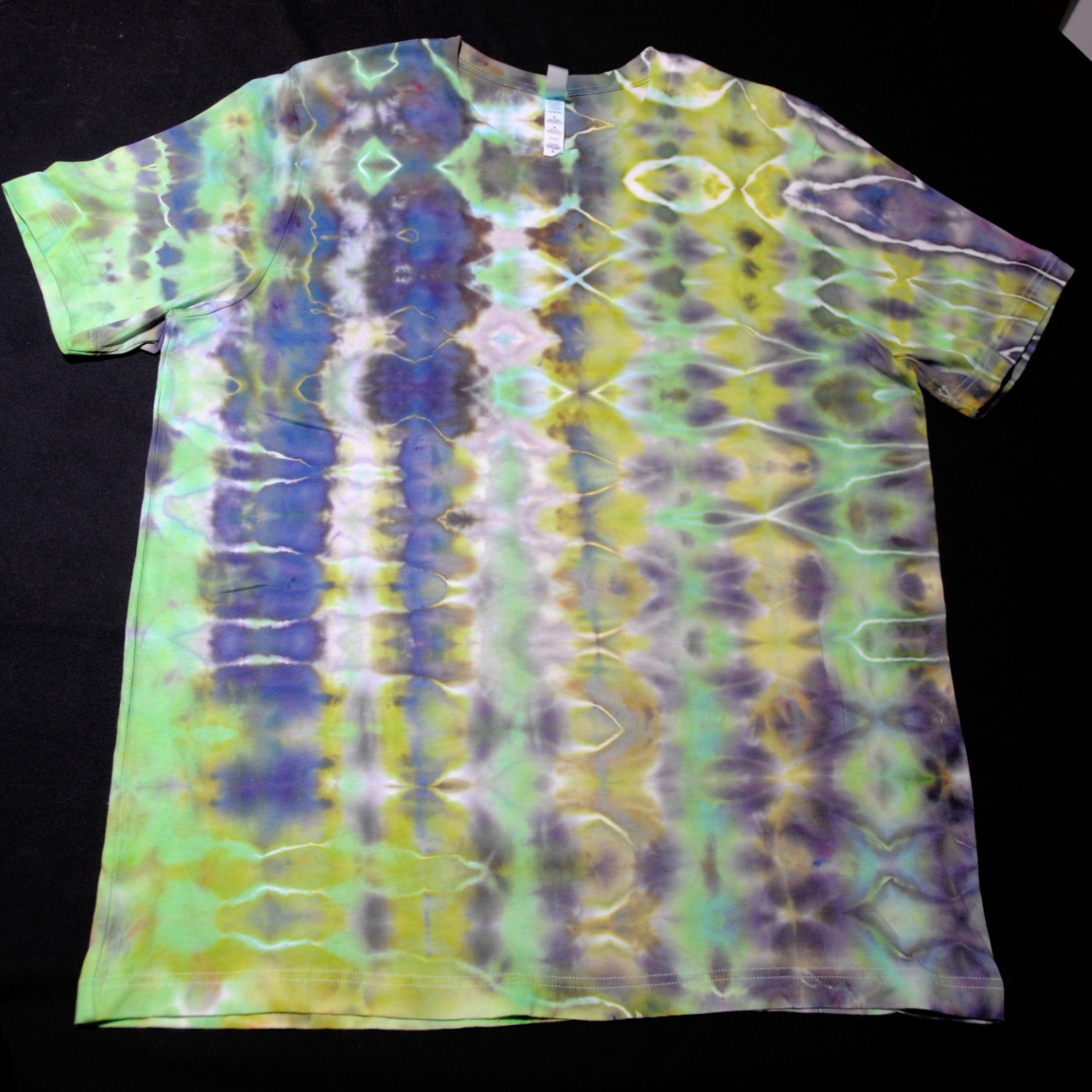 Green Monster Glitch Tee