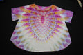 Iris Garden Deity Blouse Top