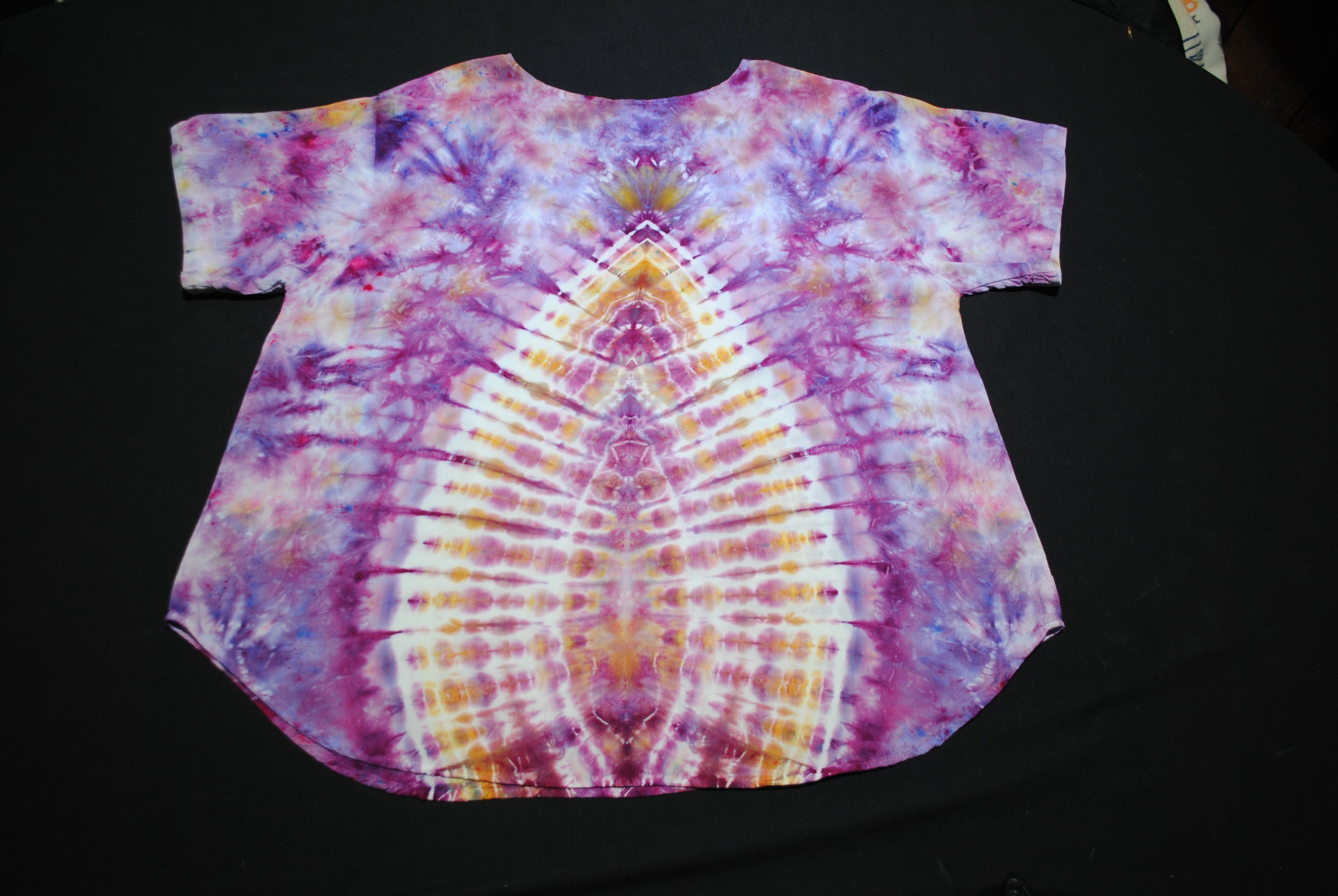 Iris Garden Tulsi Blouse Top