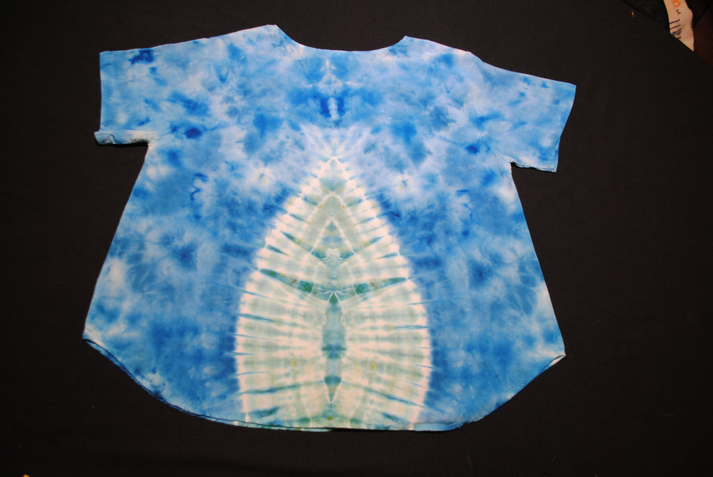 Lagoon Tulsi Blouse Top