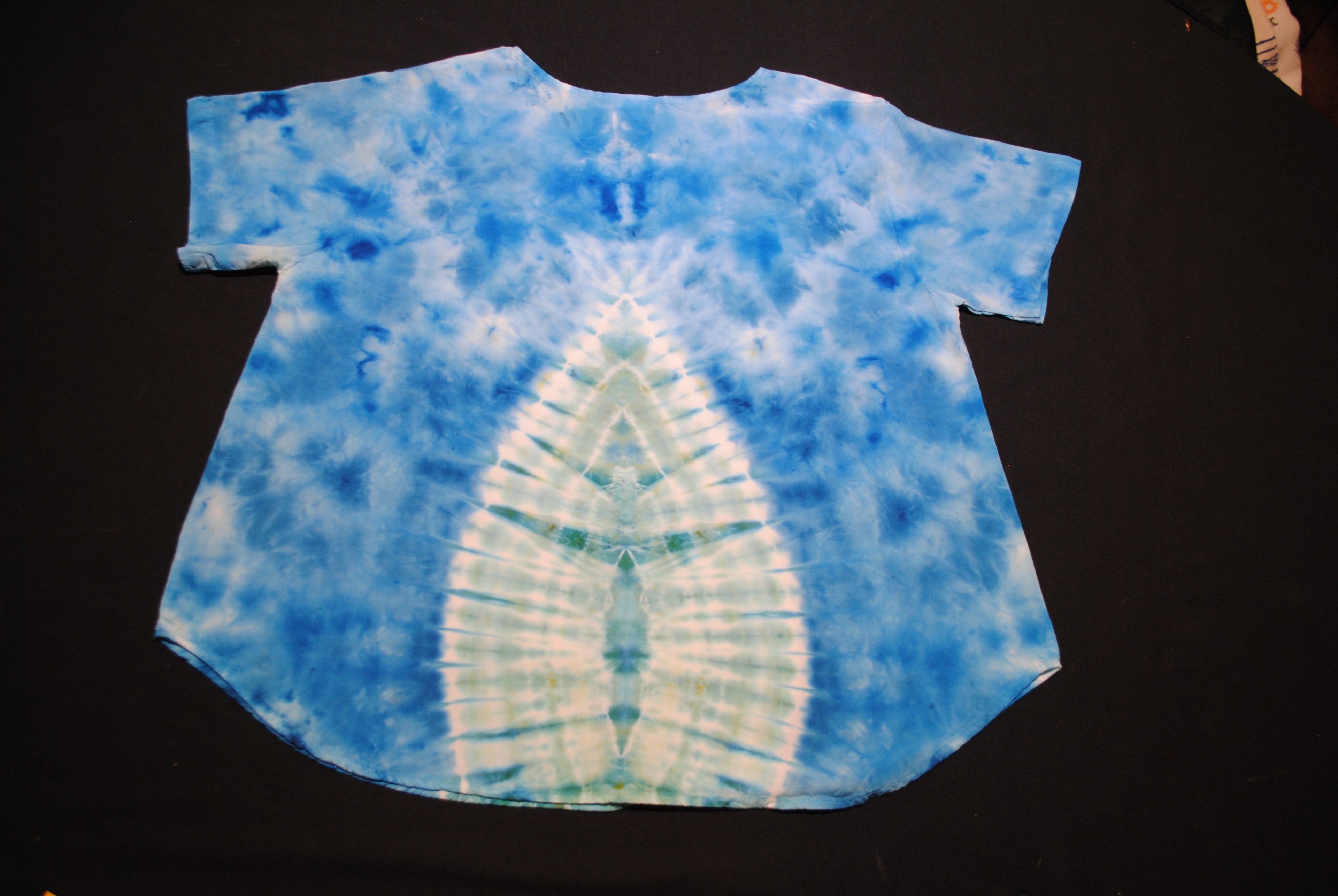Lagoon Tulsi Blouse Top
