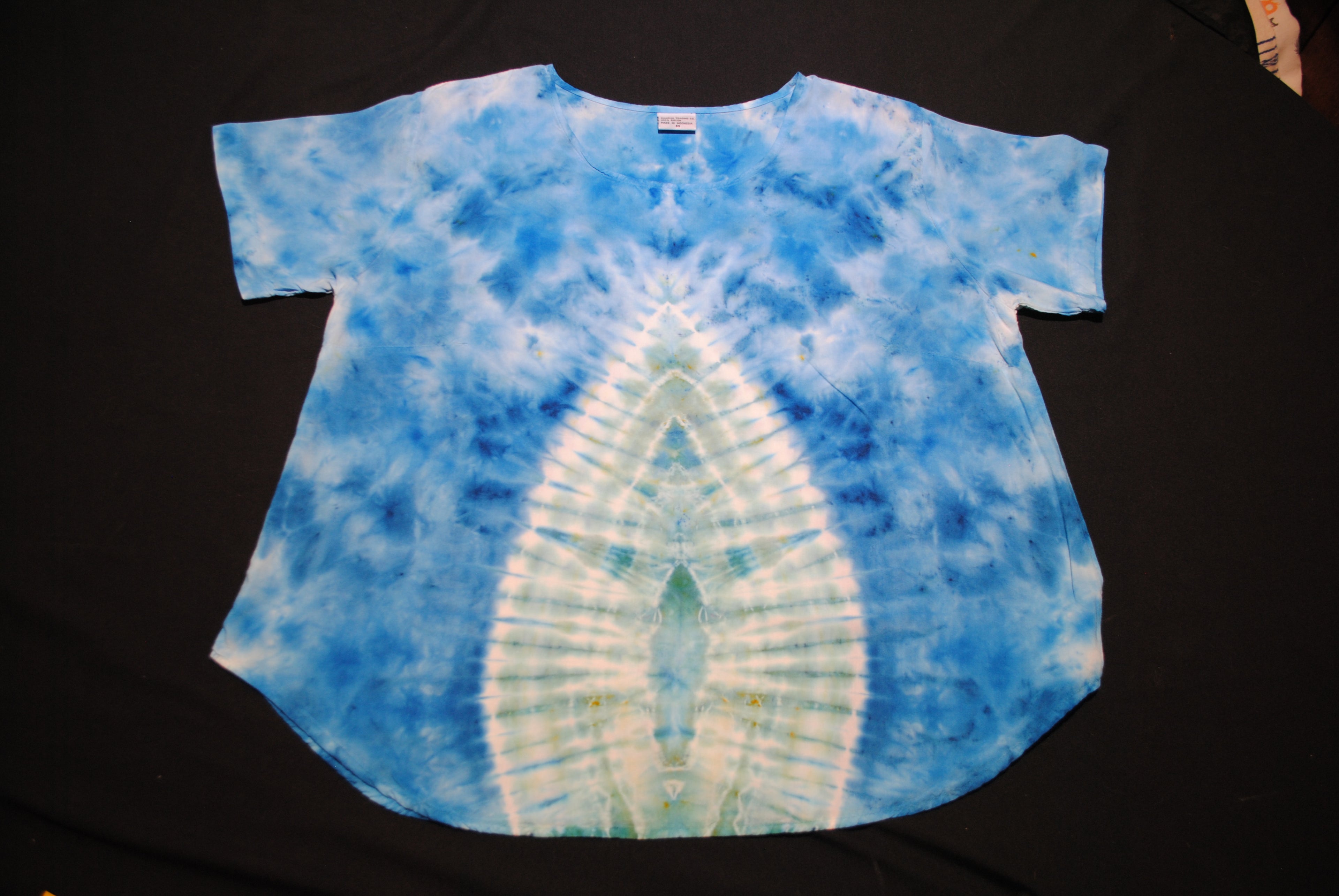 Lagoon Tulsi Blouse Top