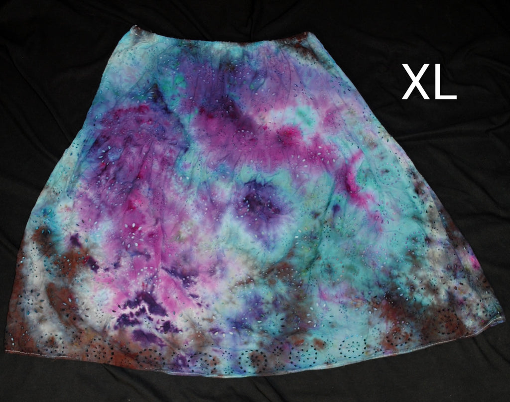 Plasma Nebula Skirt