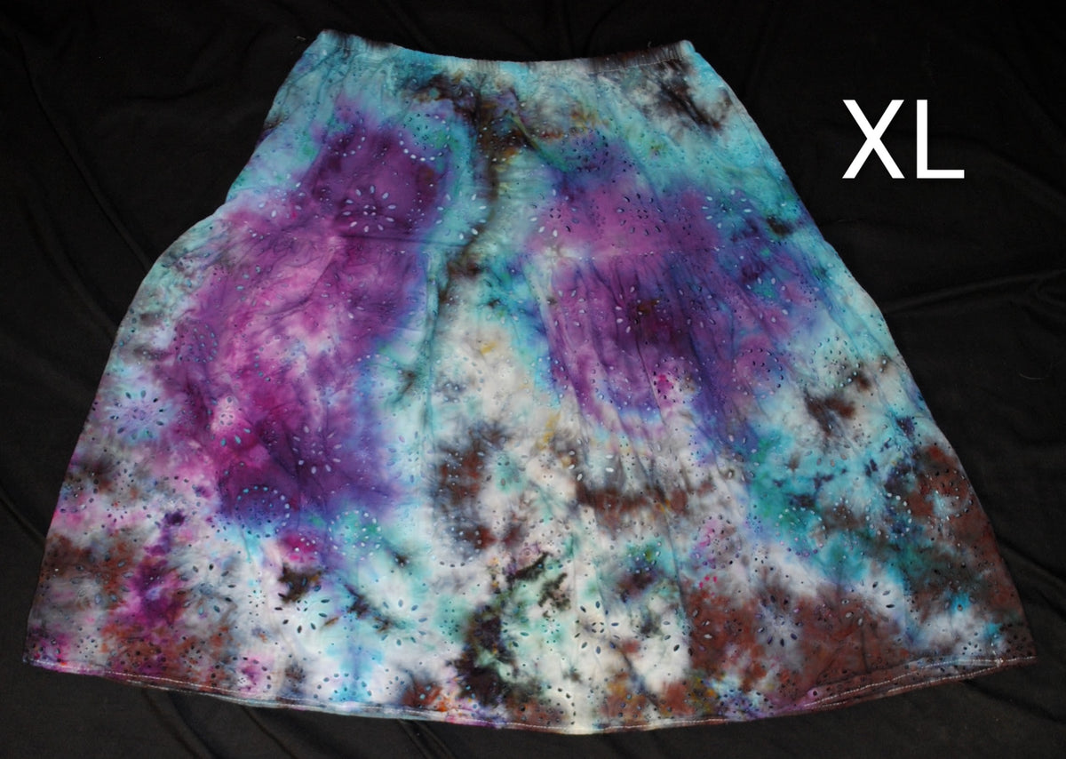 Plasma Nebula Skirt