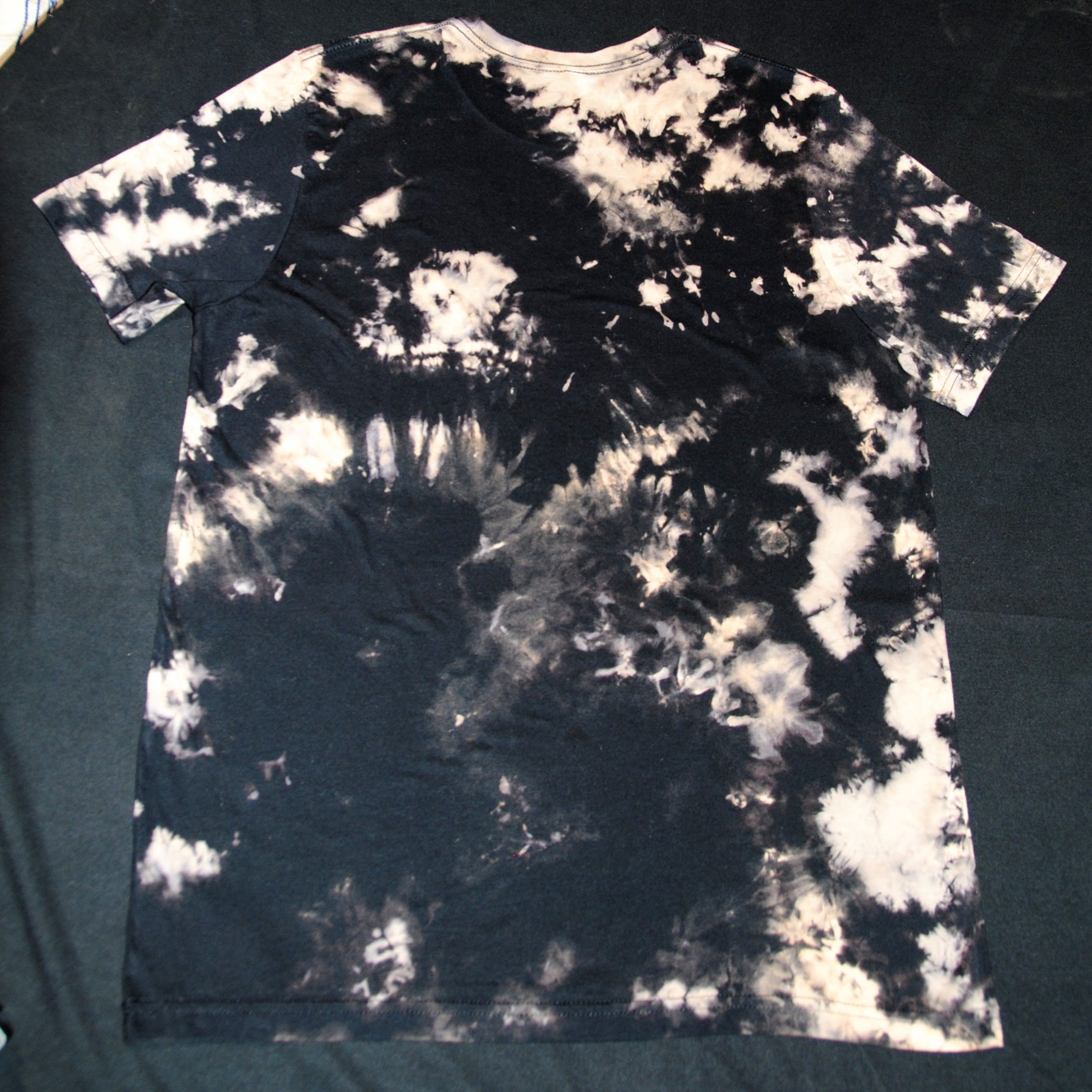 Reverse Crumple 2 Tee
