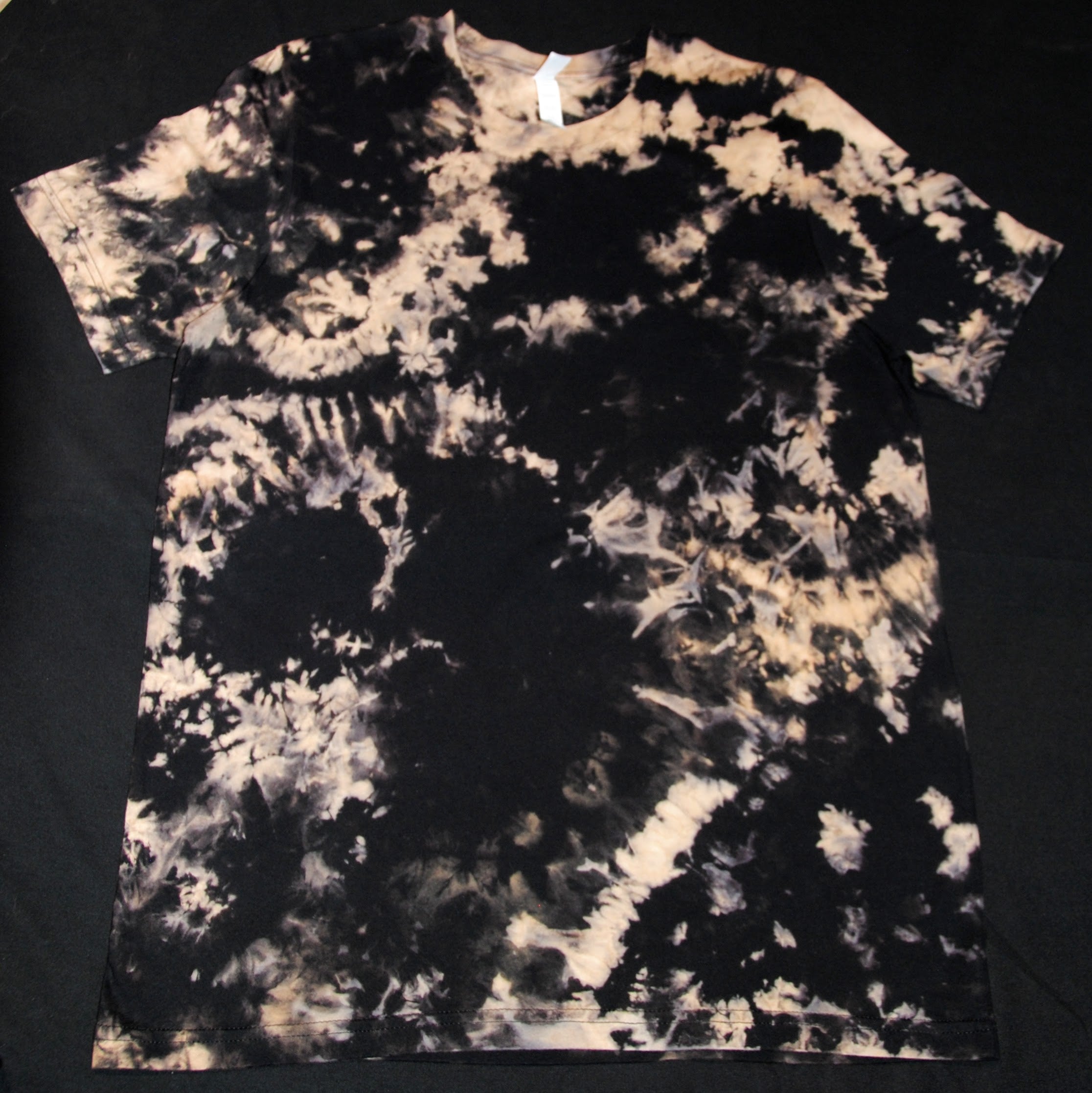 Reverse Crumple 2 Tee
