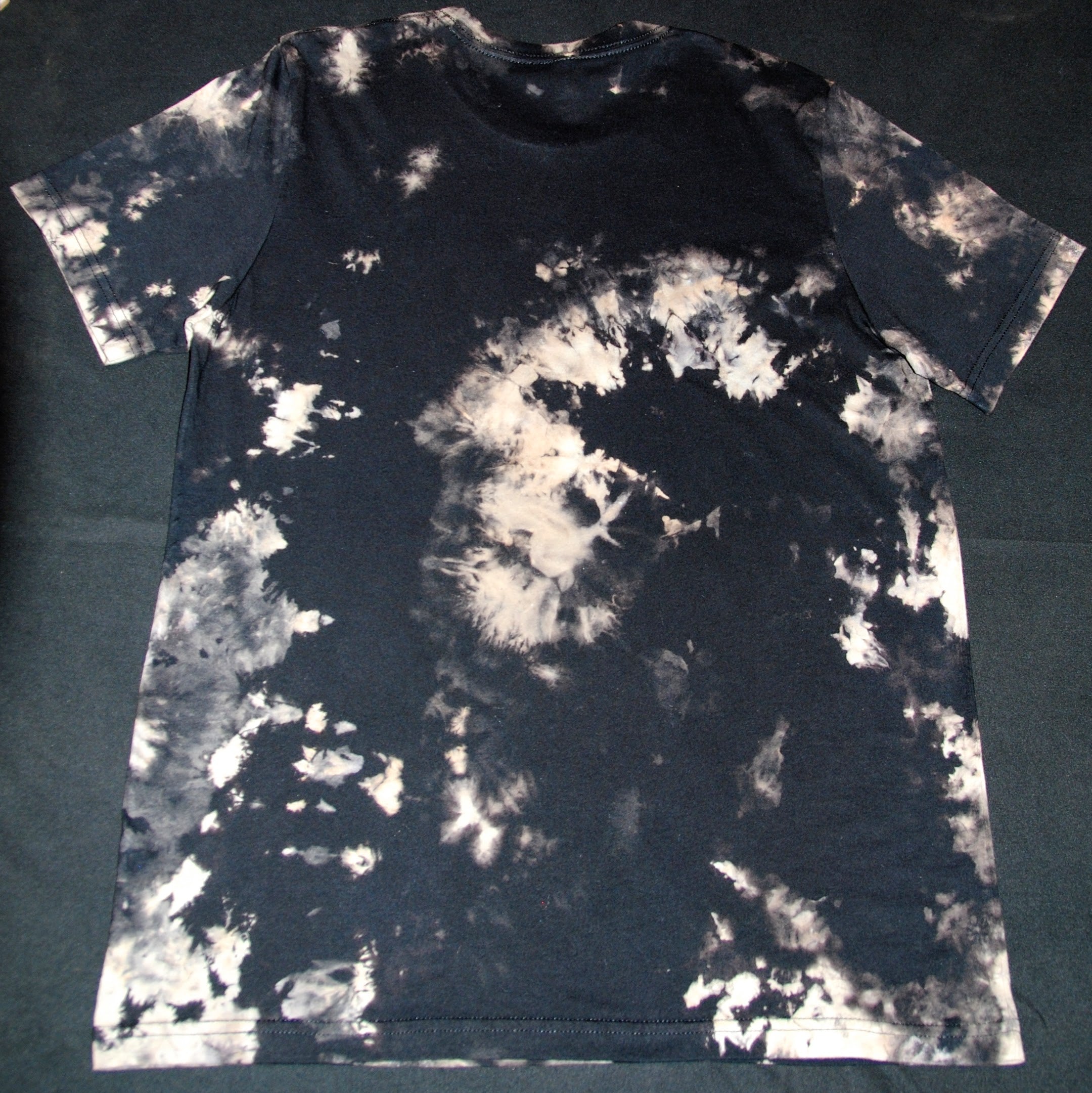Reverse Crumple Tee