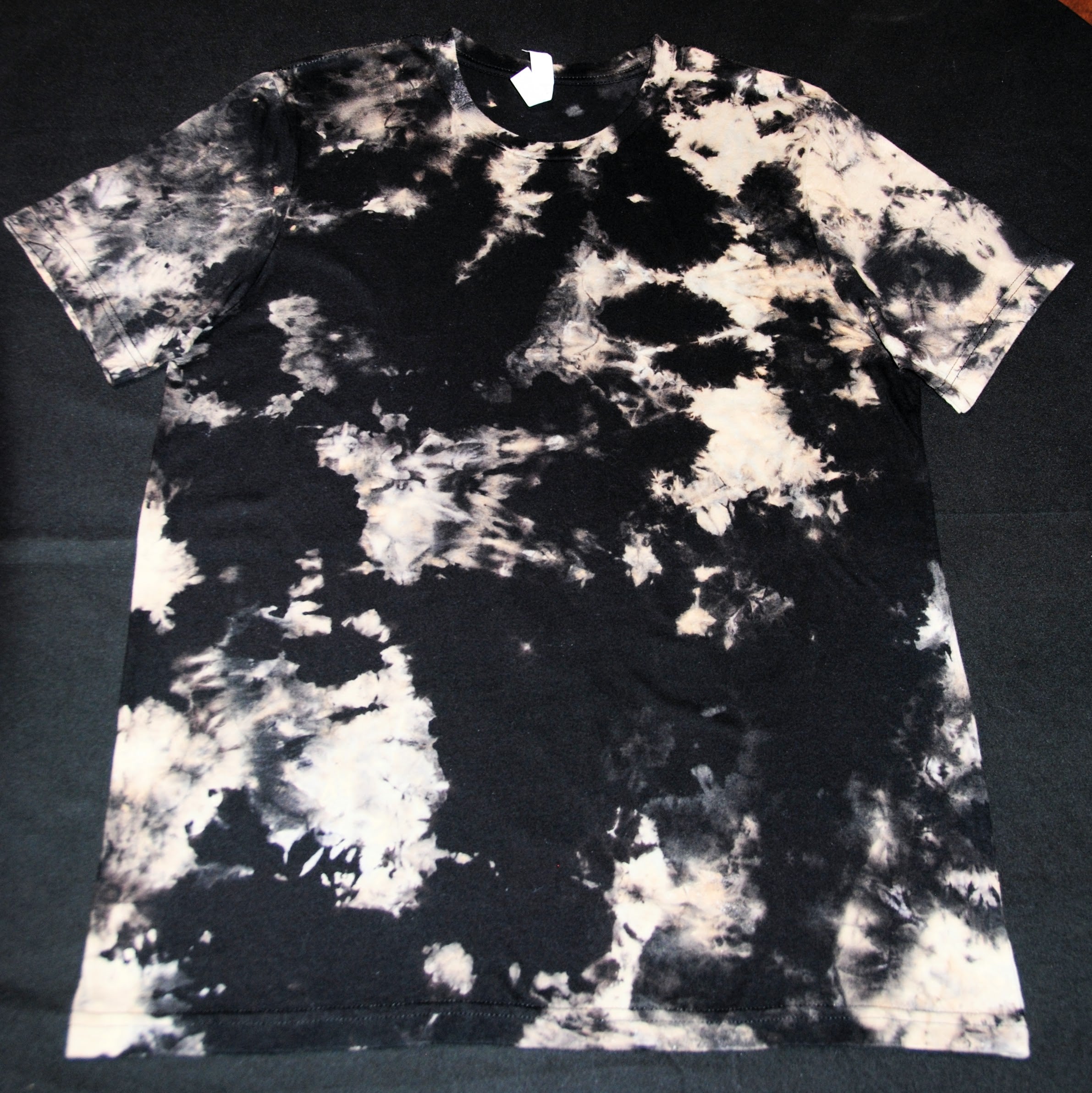 Reverse Crumple Tee
