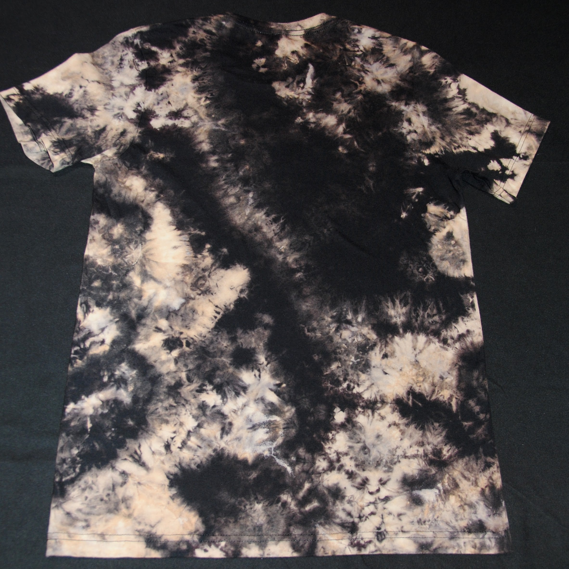 Reverse Crumple Tee