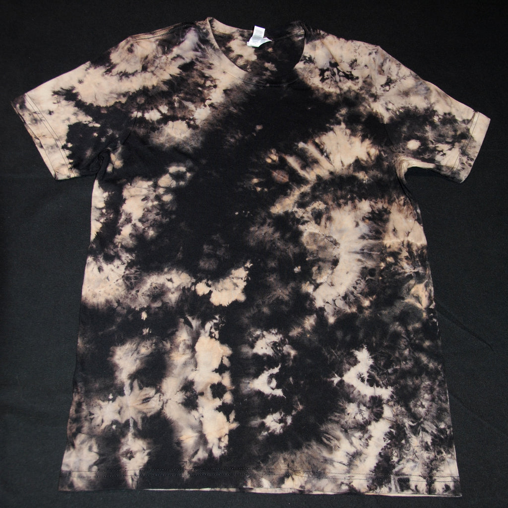 Reverse Crumple Tee