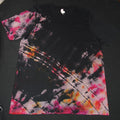 Reverse Arc Pink Tee