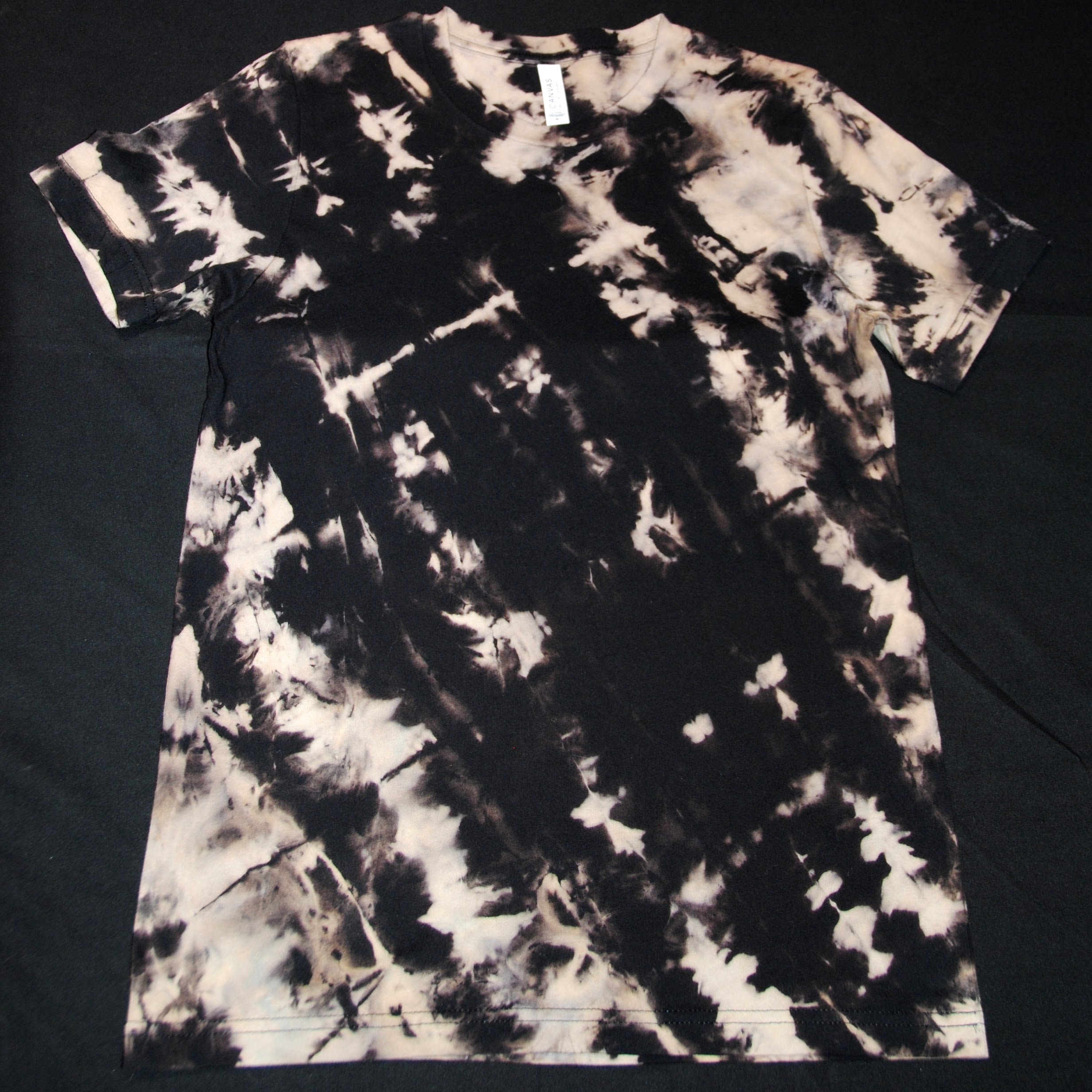 Reverse Diagonal Tee