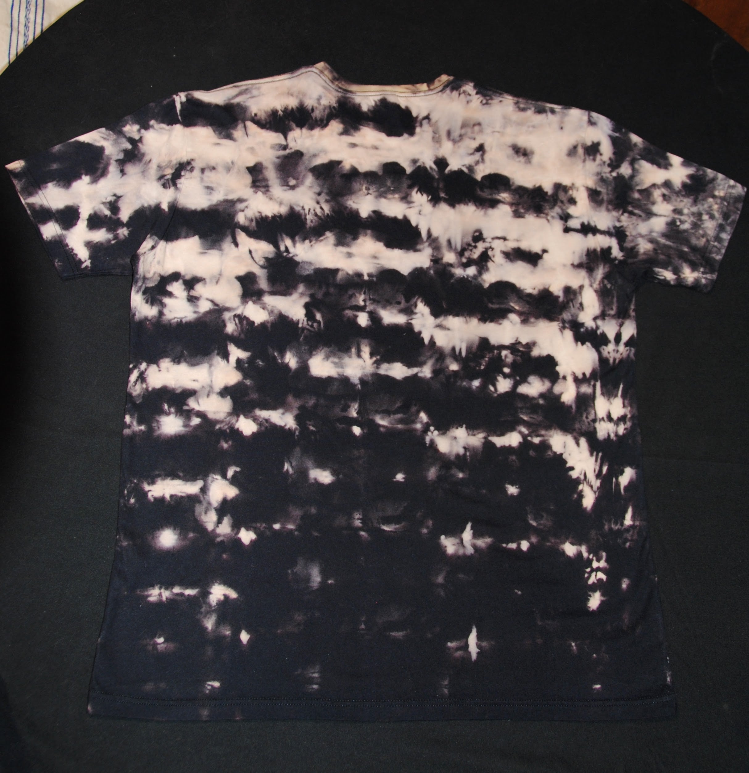 Rorschach Reverse Roll Tee