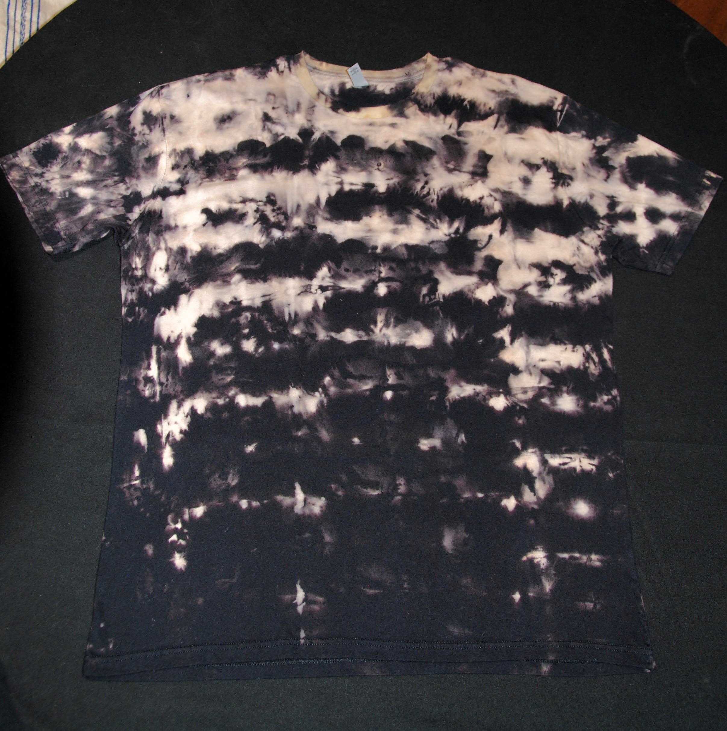 Rorschach Reverse Roll Tee