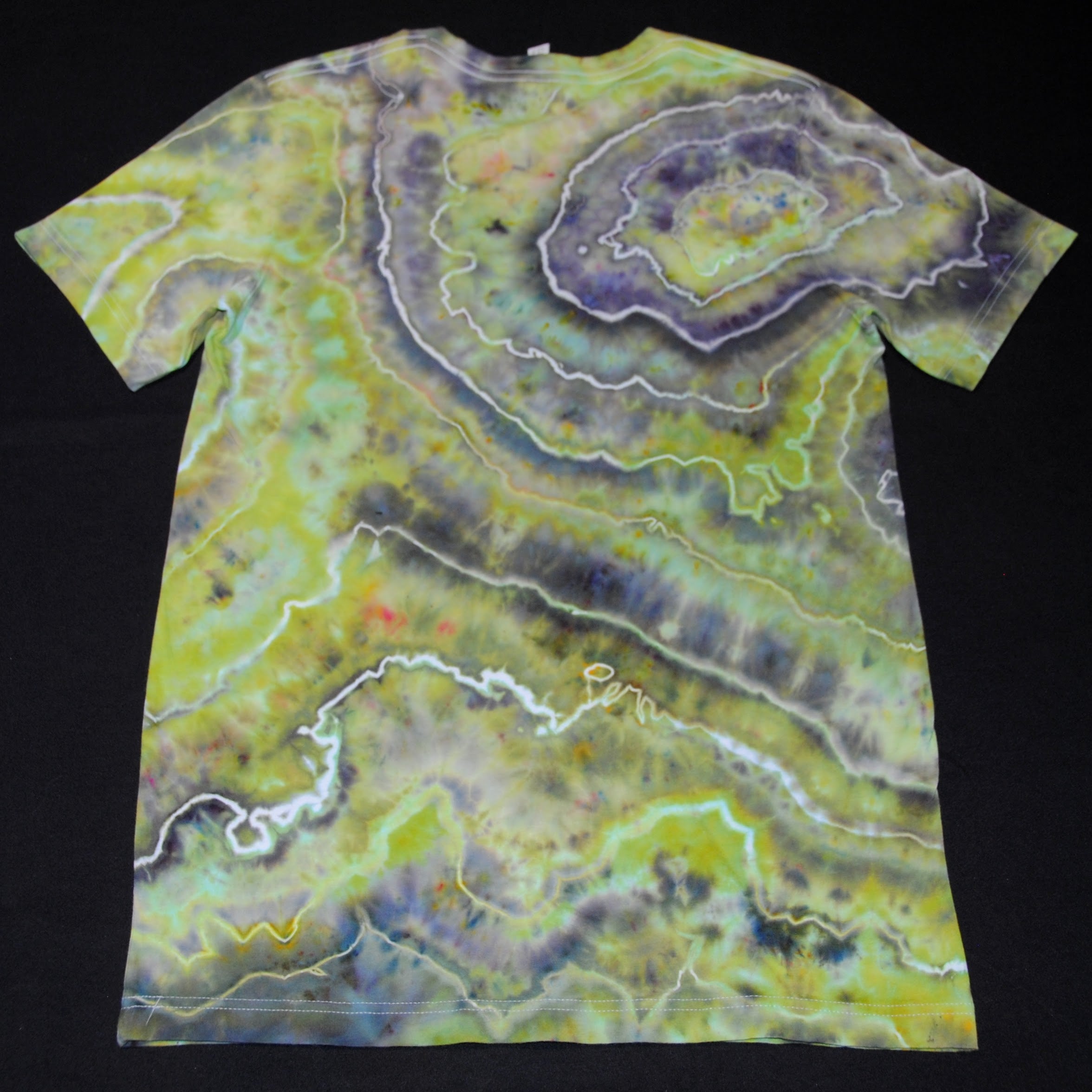 Sewer Chic Geode Tee
