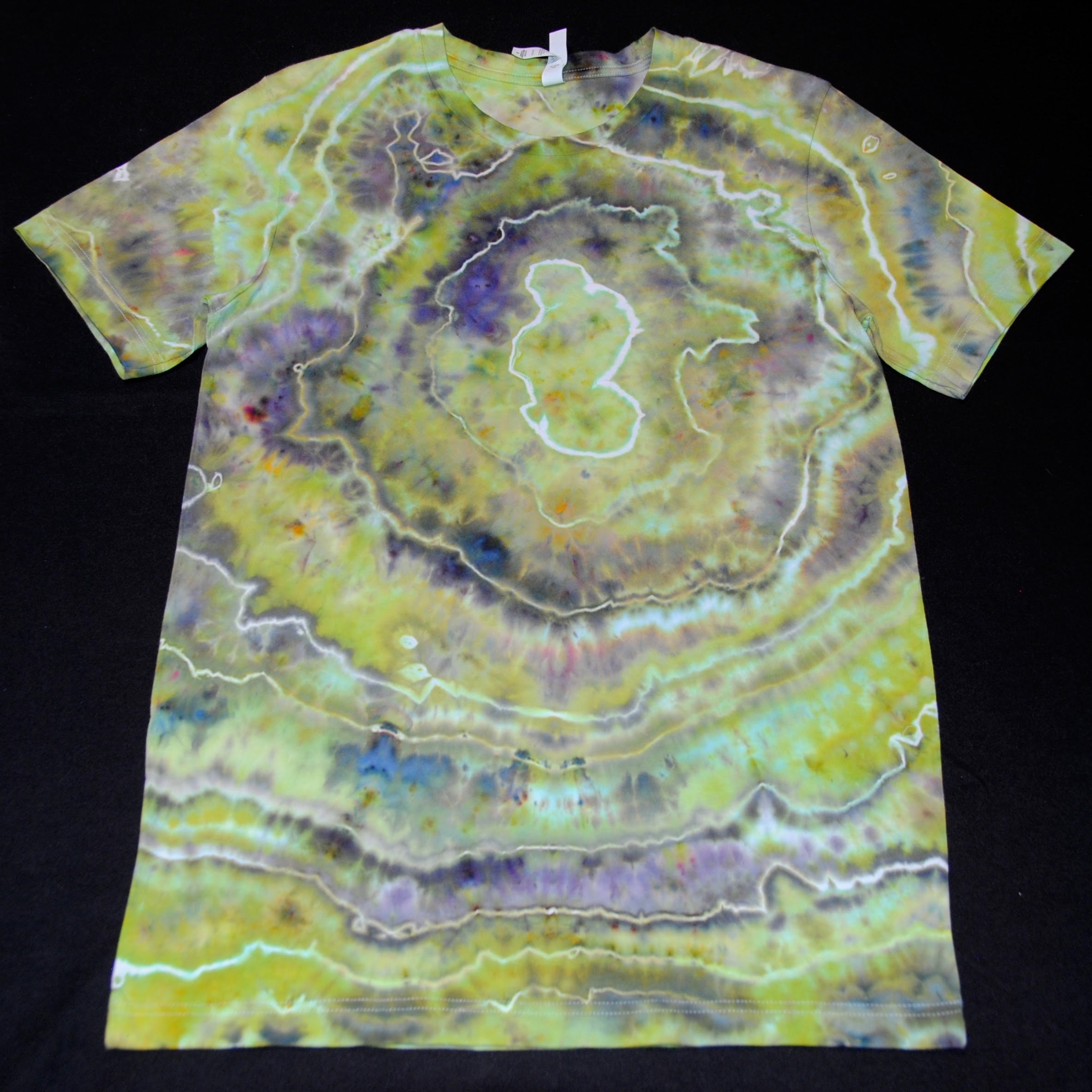 Sewer Chic Geode Tee