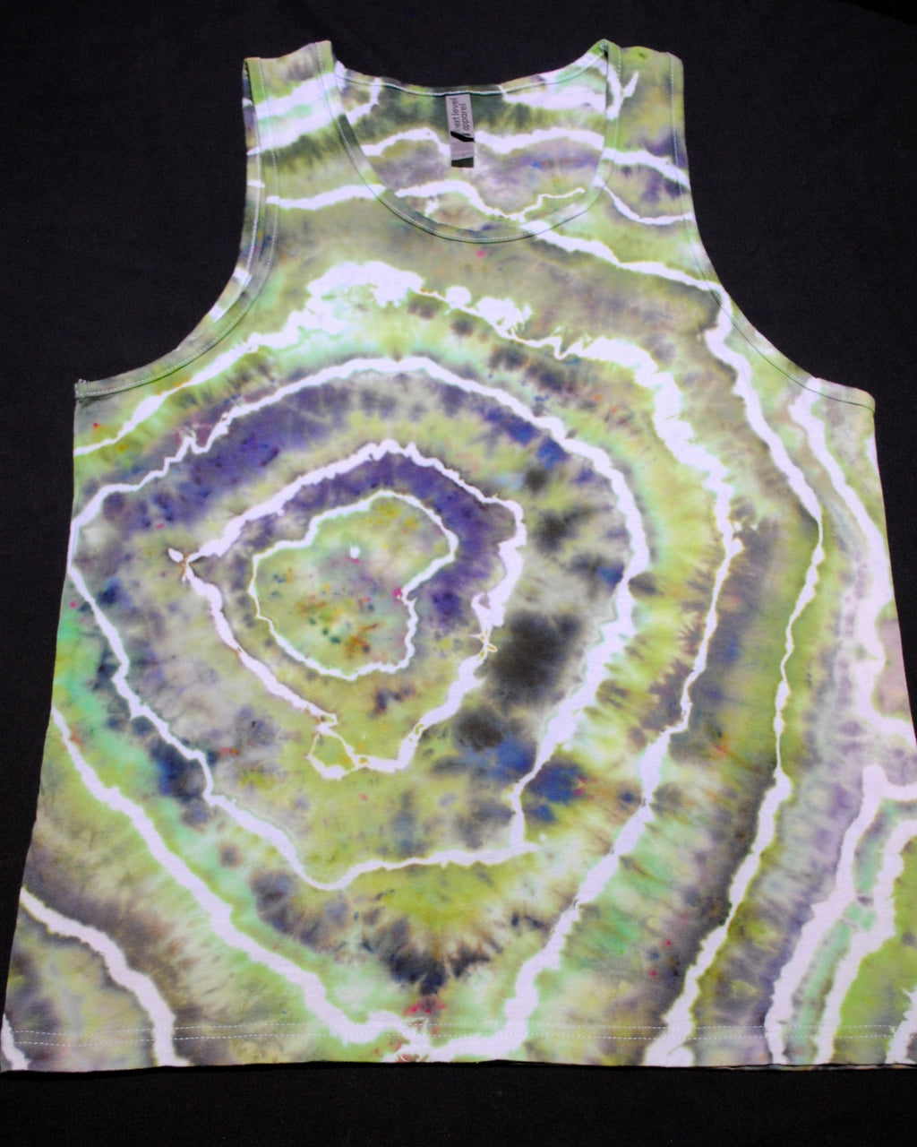 Sewer Chic Geode Tank Top