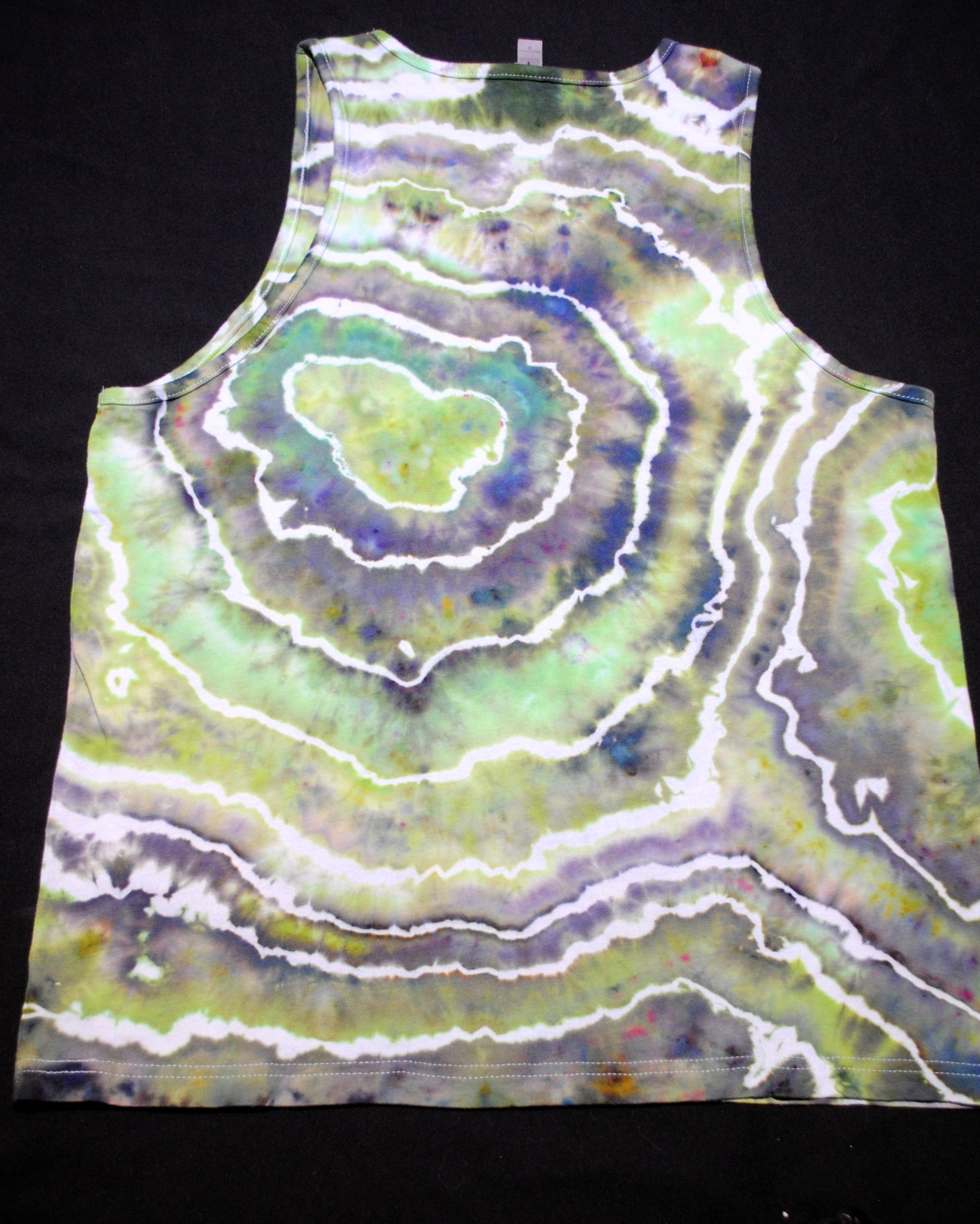 Sewer Chic Geode Tank Top