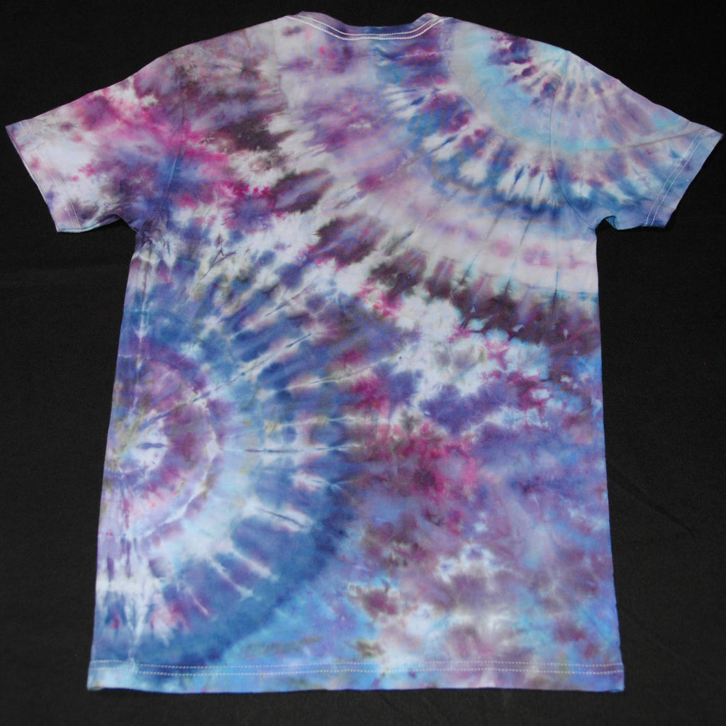 kaleidoscope Splash Tie Dye Tee