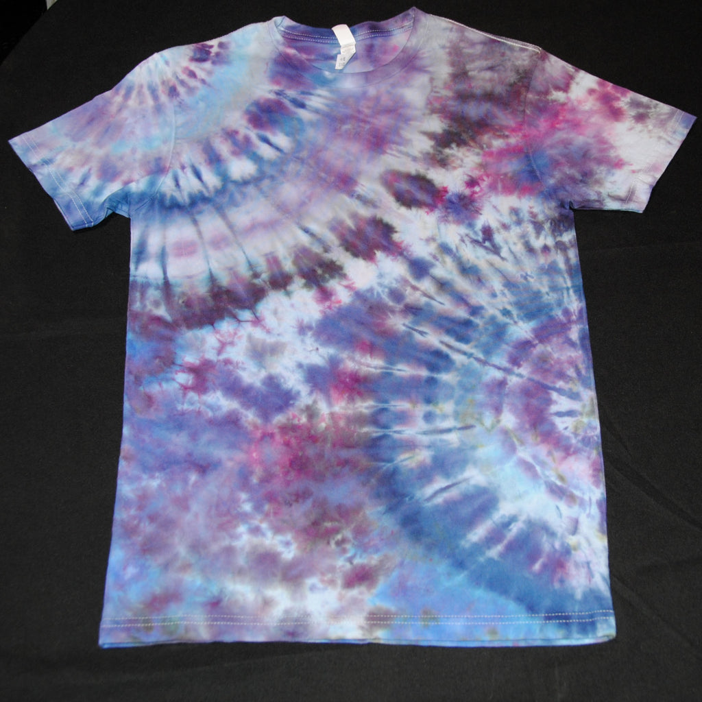 kaleidoscope Splash Tie Dye Tee