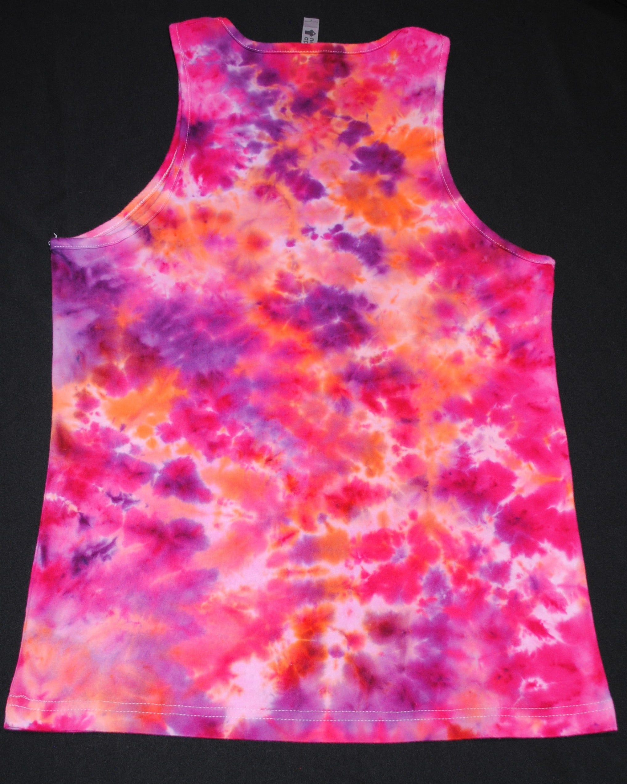 Summer Rush Crumple Tank Top