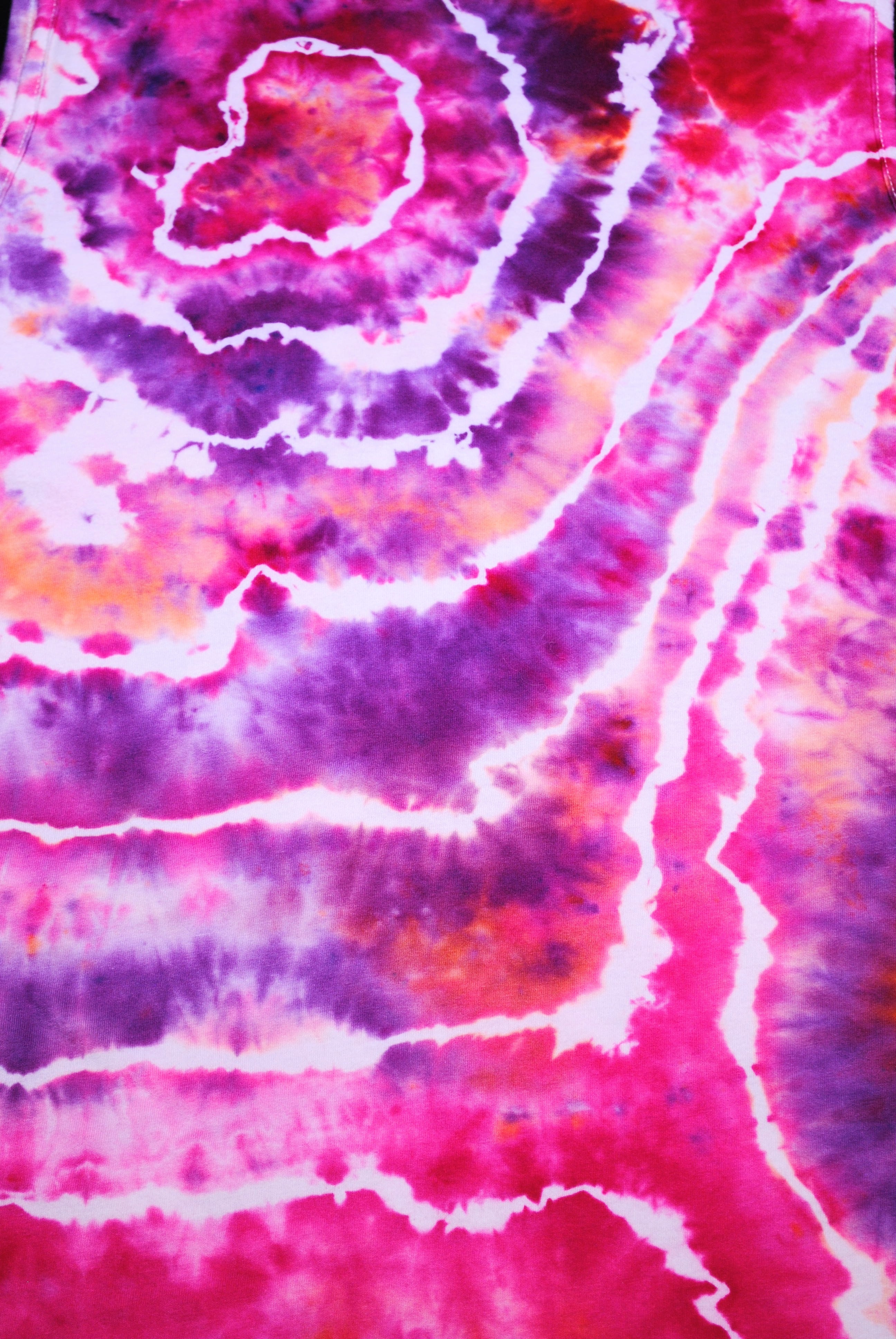 Summer Rush Geode Tank Top