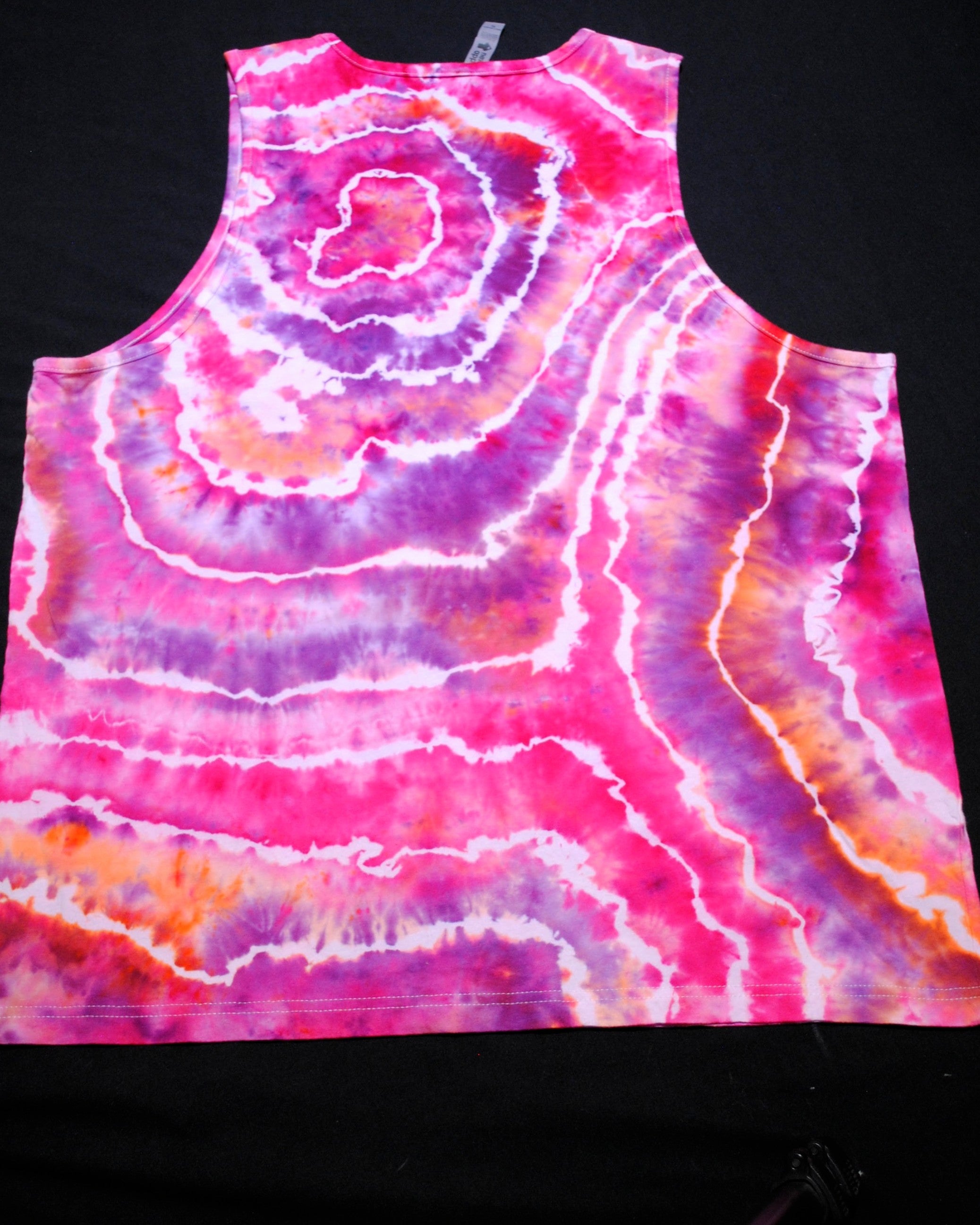Summer Rush Geode Tank Top