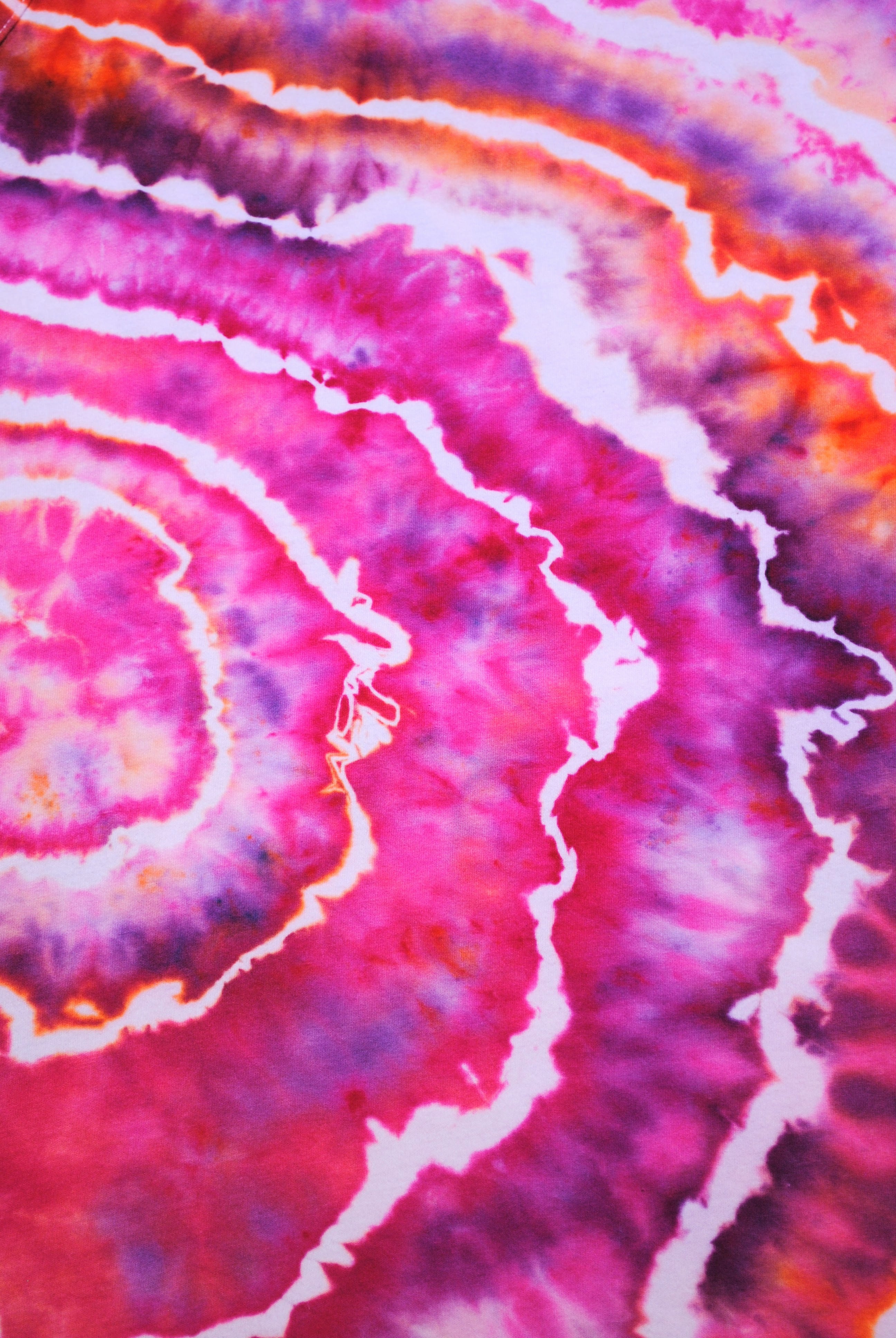 Summer Rush Geode Tank Top