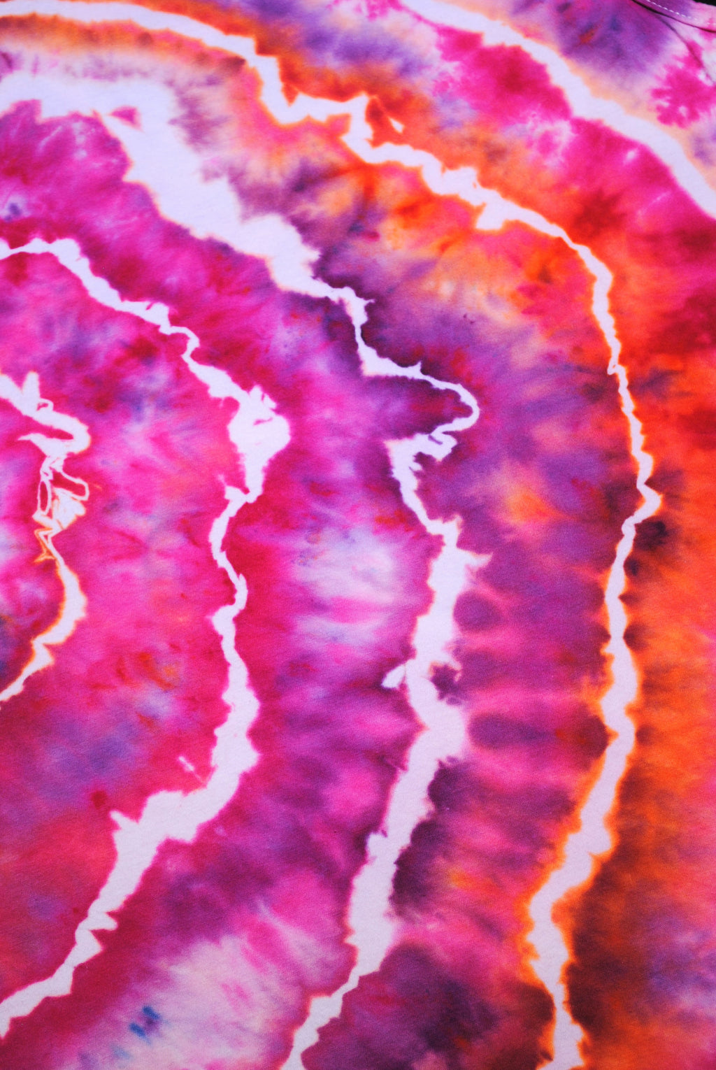 Summer Rush Geode Tank Top