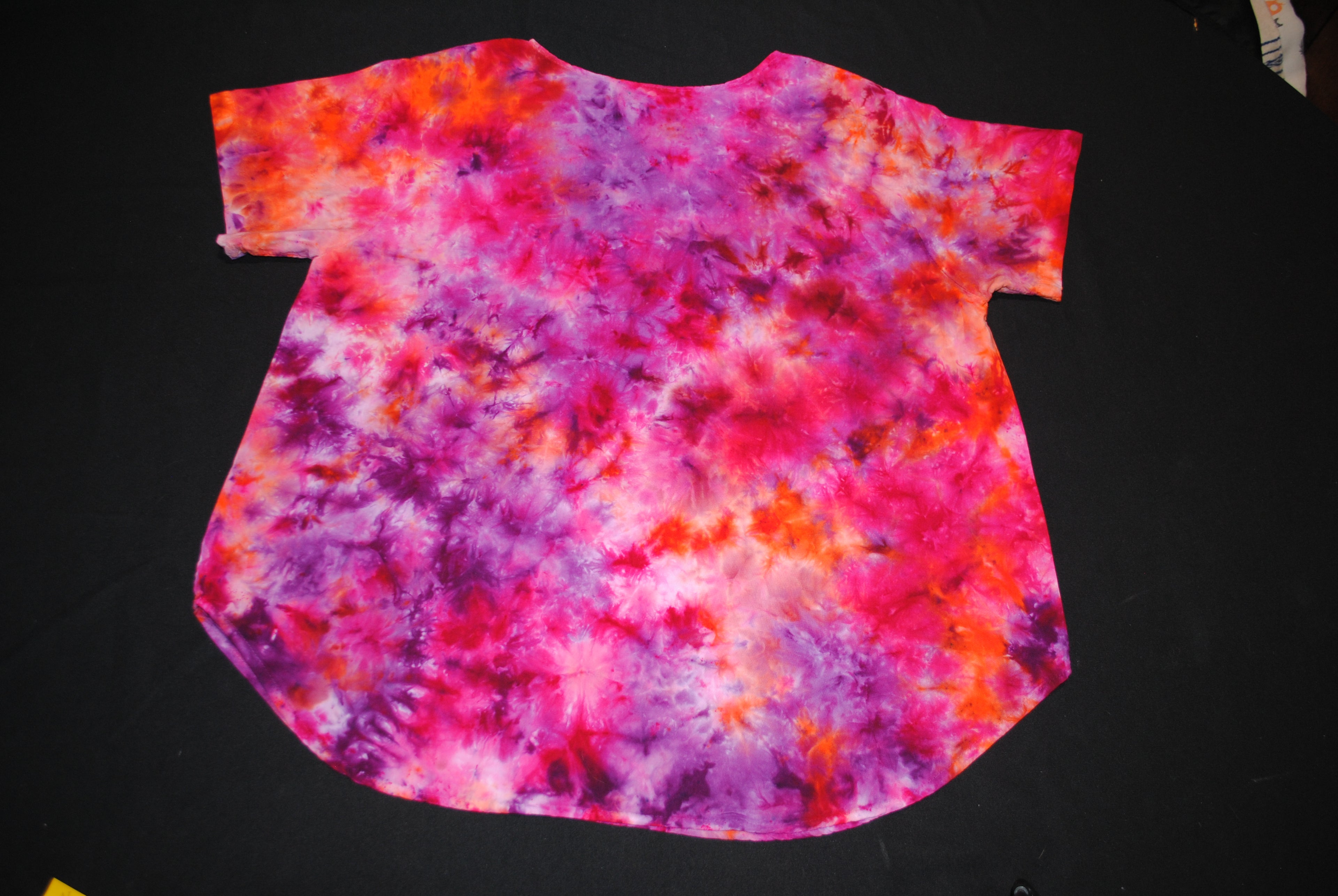 Summer Rush Blouse Top