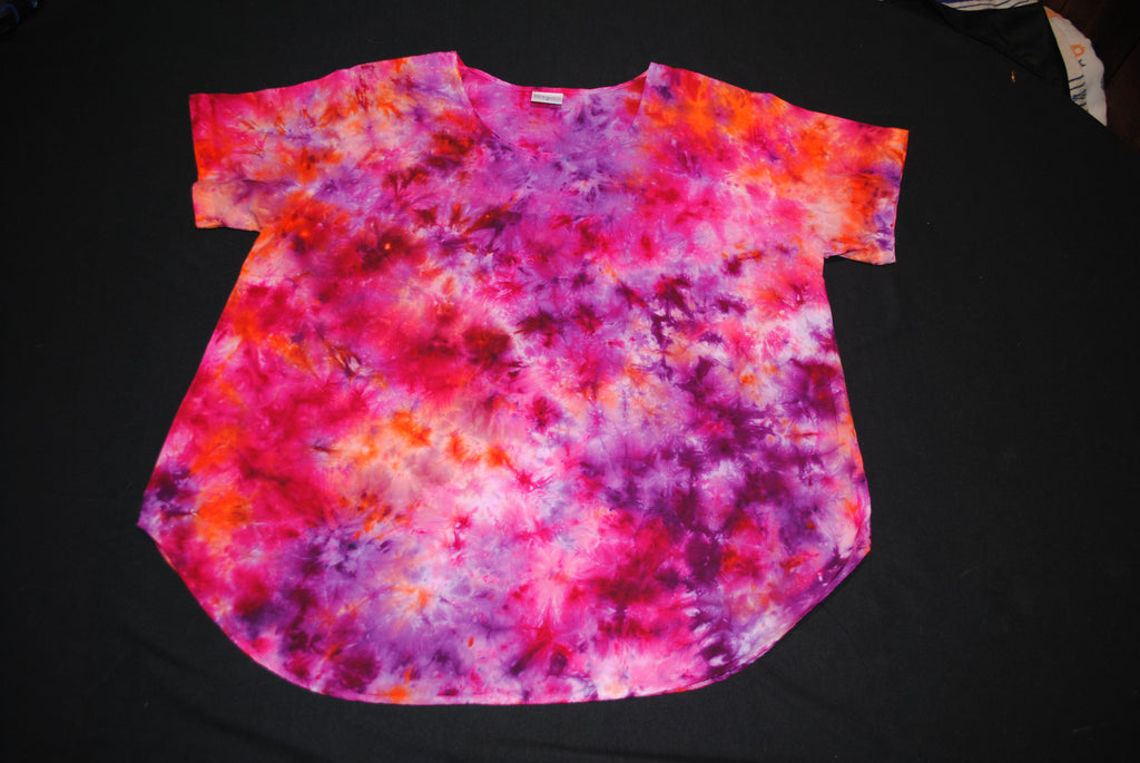 Summer Rush Blouse Top
