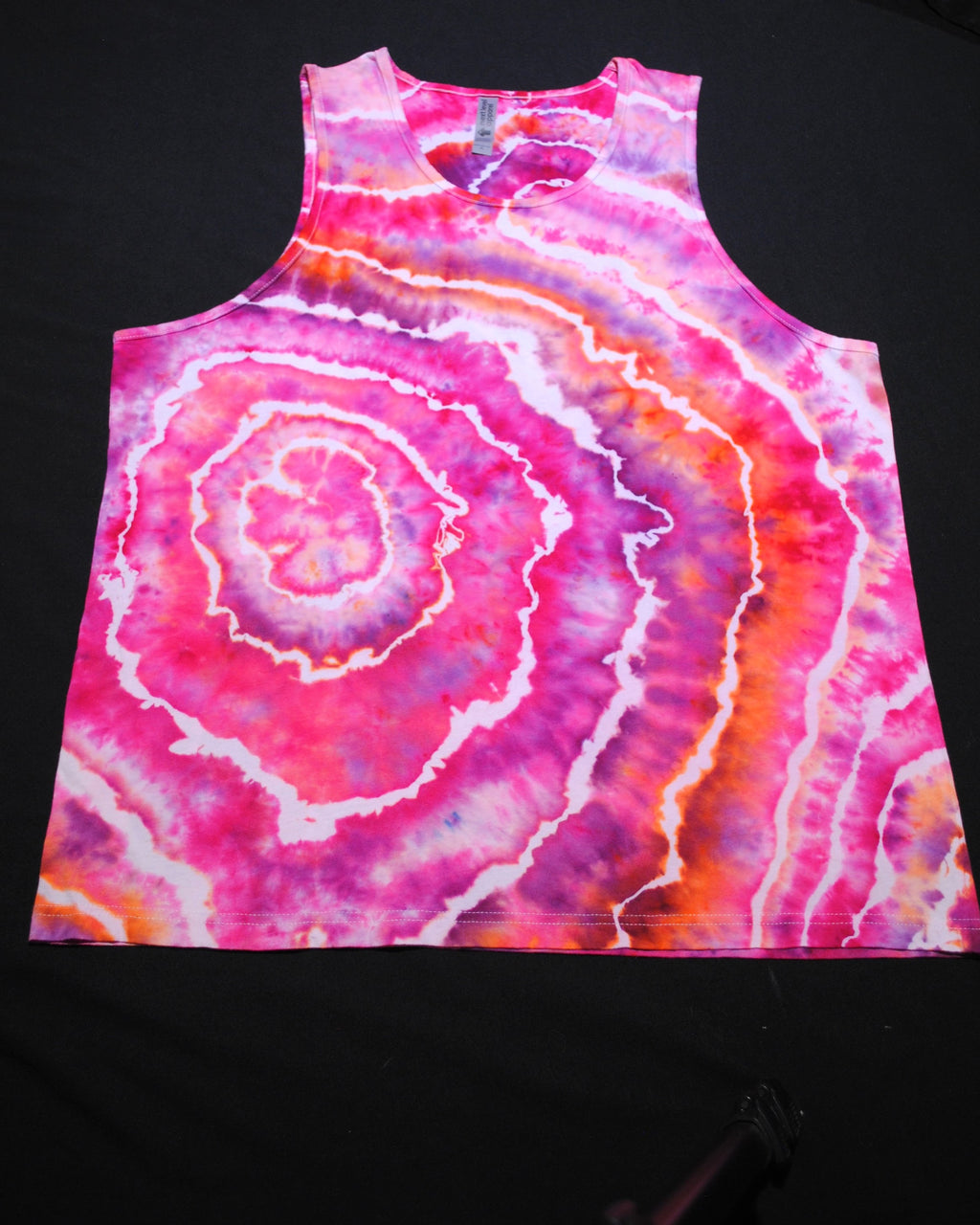 Summer Rush Geode Tank Top