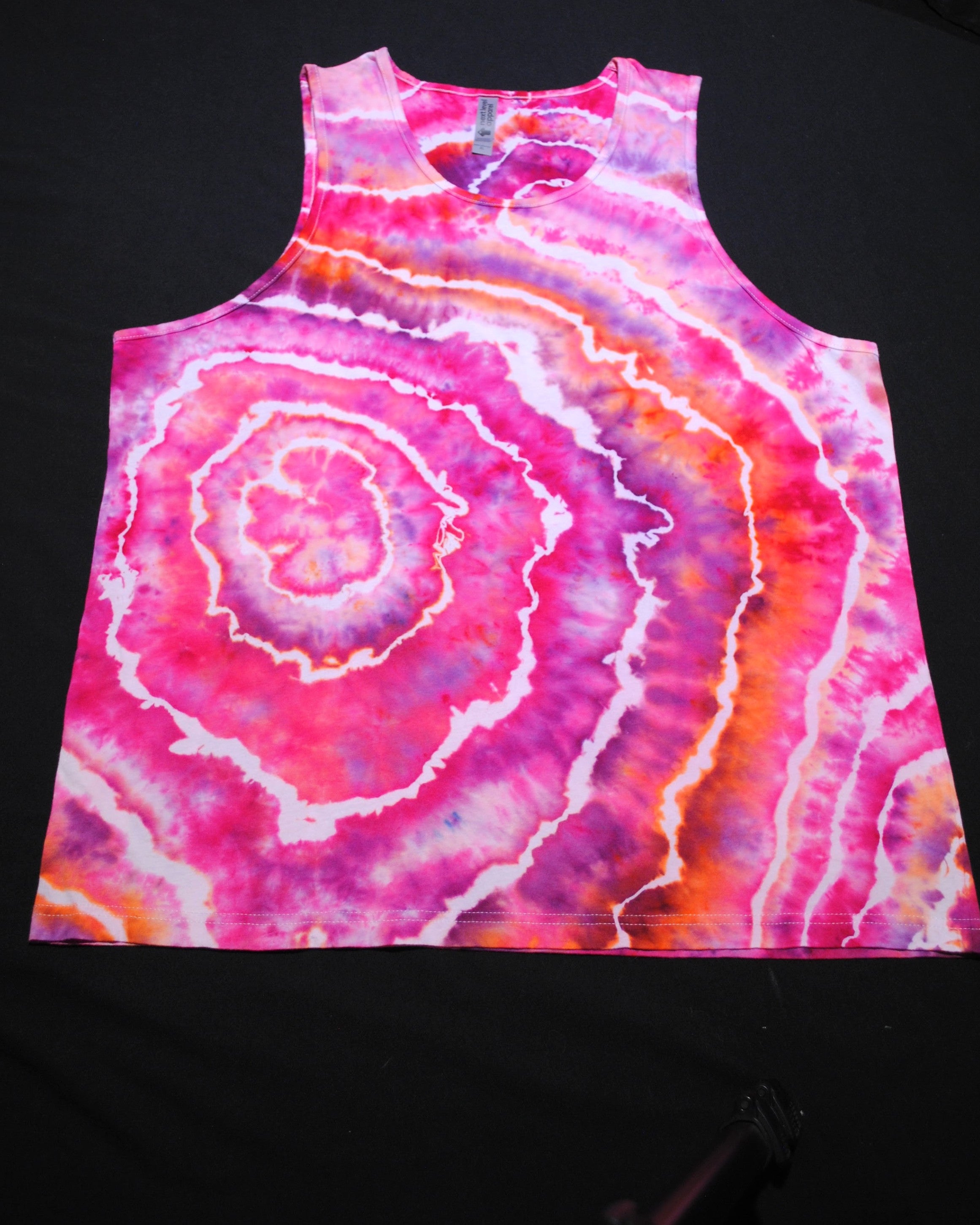 Summer Rush Geode Tank Top